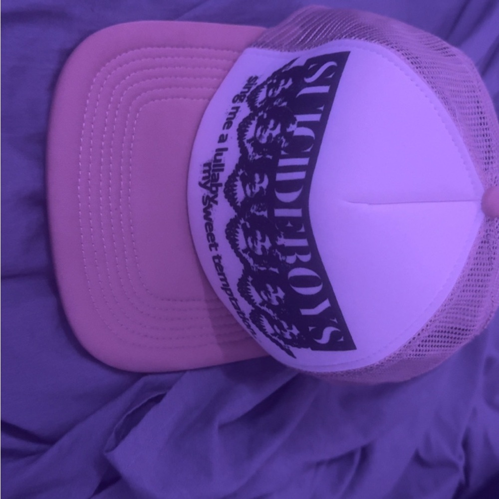 G59 $uicideboy$ Sing Me a Lullaby My Sweet Temptation Hat.